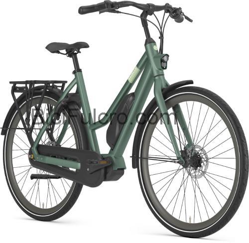 Gazelle Esprit scheda tecnica e recensioni